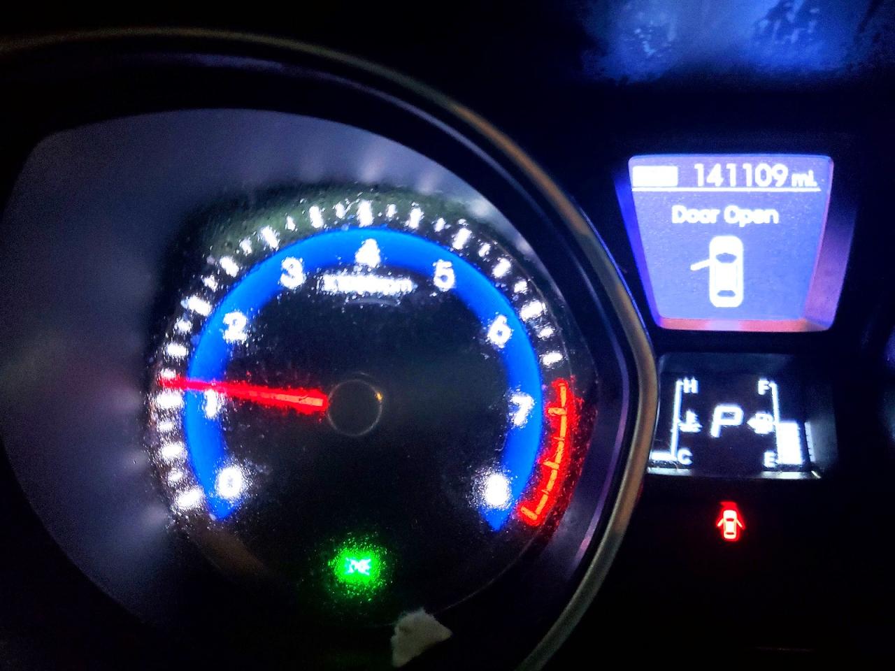 2013 HYUNDAI ELANTRA GT BASE photo 25