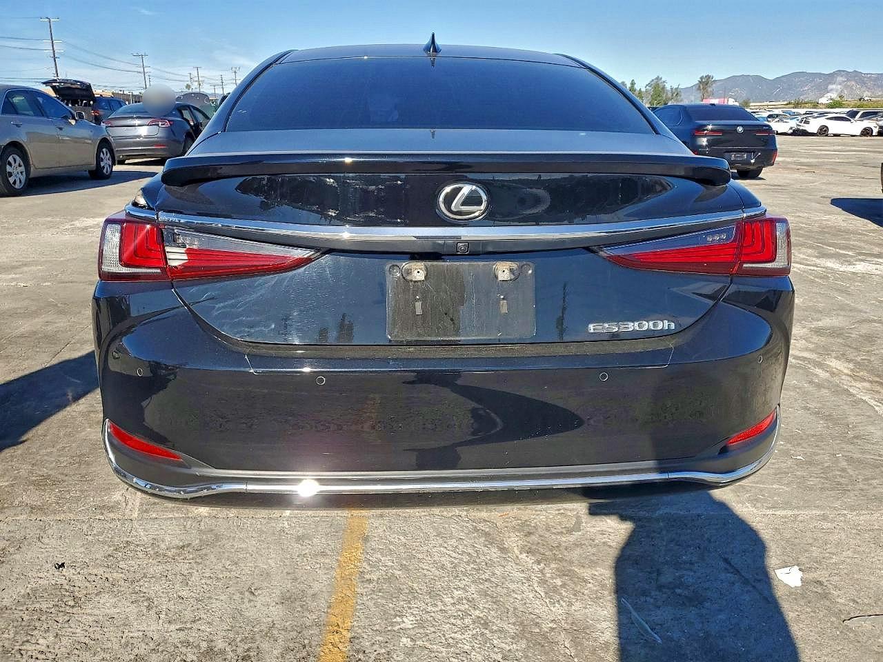 2024 LEXUS ES 300H BASE photo 6