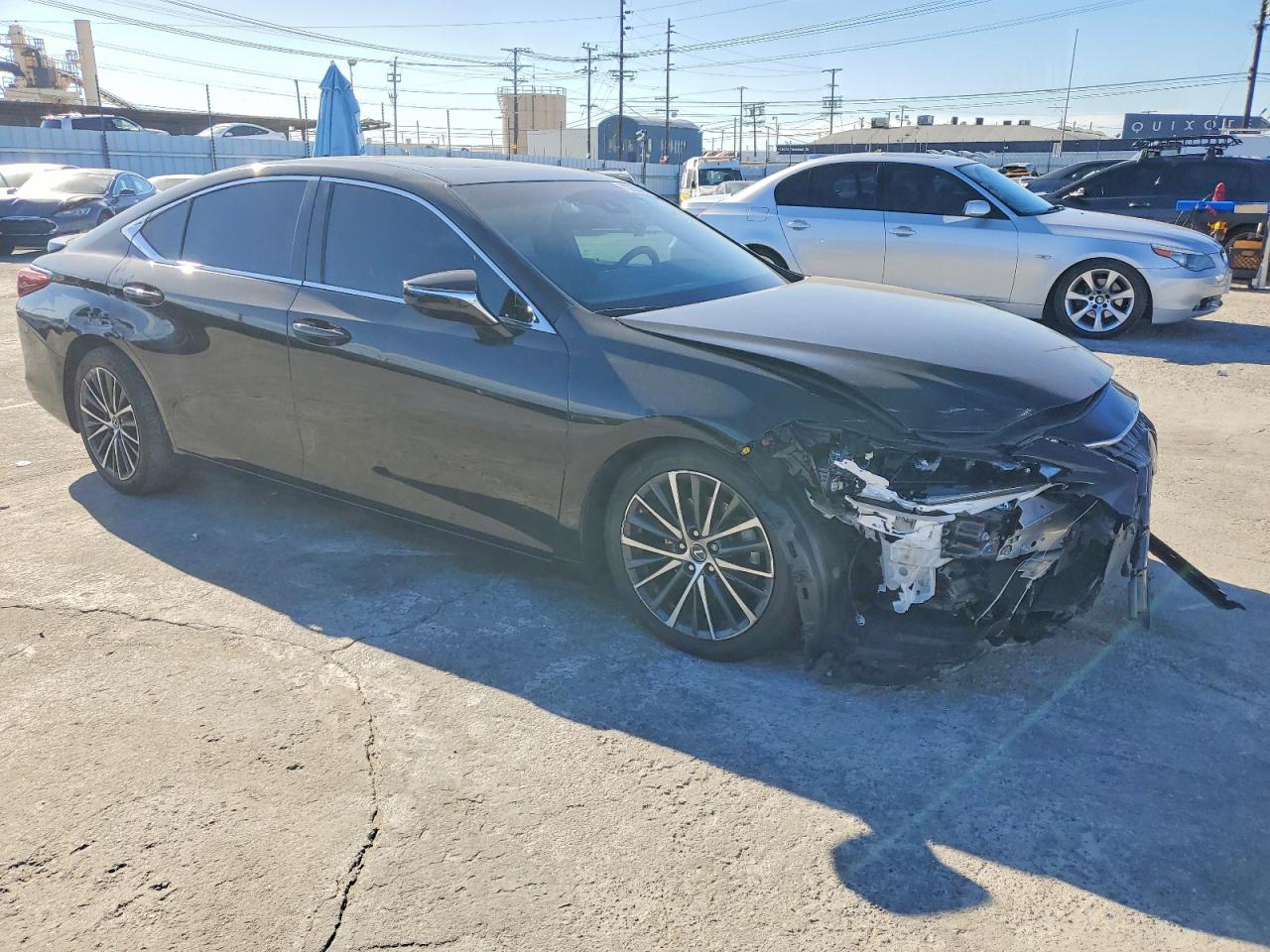 2024 LEXUS ES 300H BASE photo 4
