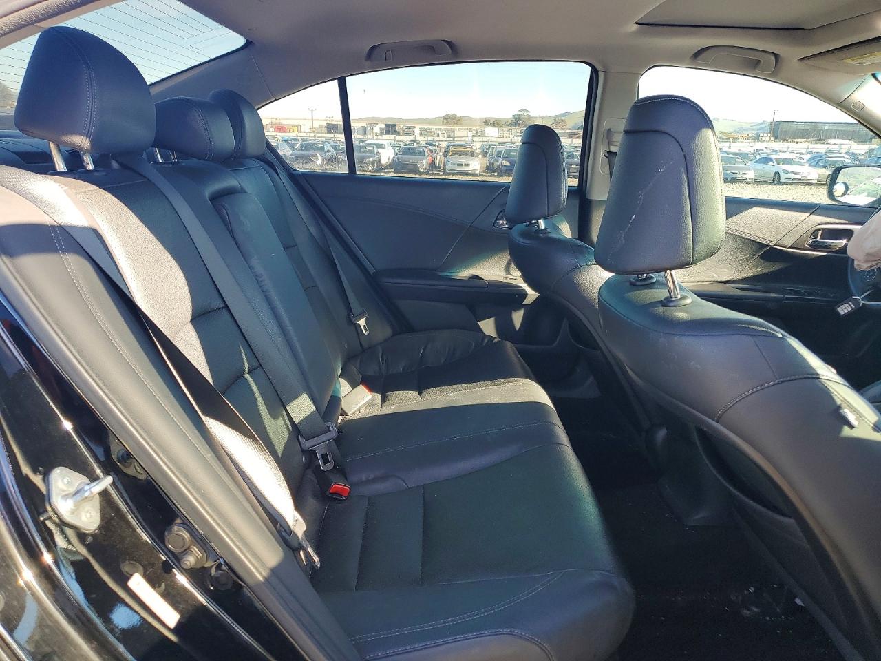 2013 HONDA ACCORD EXL photo 19