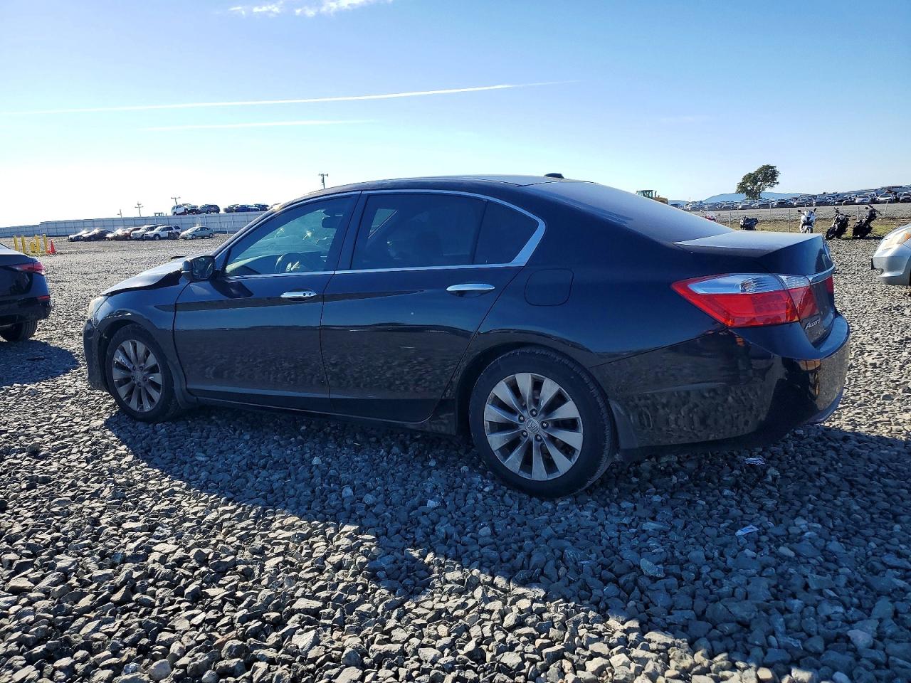2013 HONDA ACCORD EXL photo 3