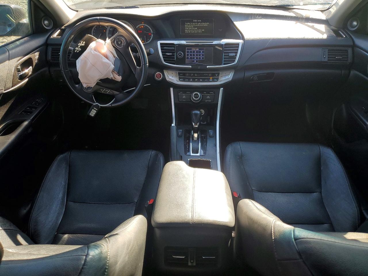 2013 HONDA ACCORD EXL photo 15
