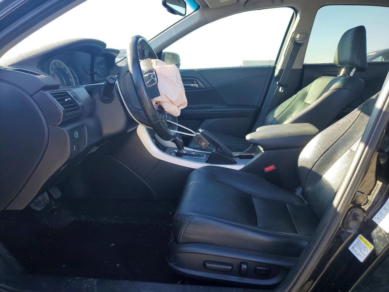 2013 HONDA ACCORD EXL photo 13