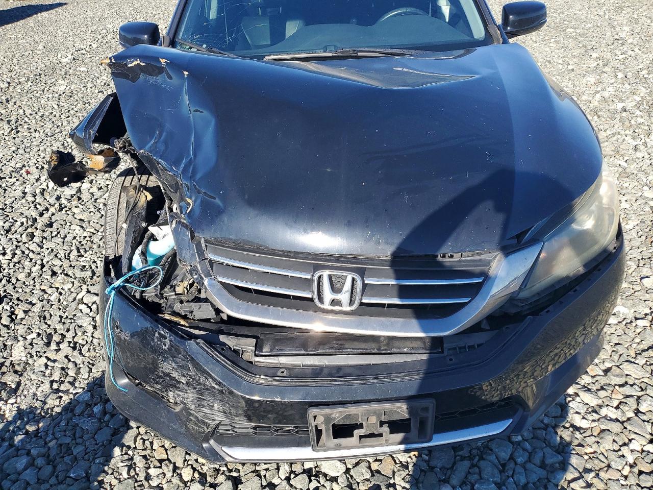 2013 HONDA ACCORD EXL photo 21
