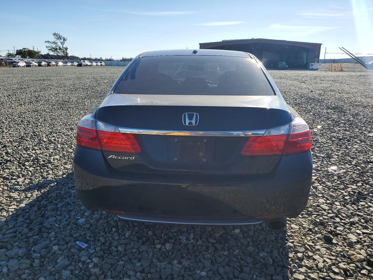 2013 HONDA ACCORD EXL photo 11