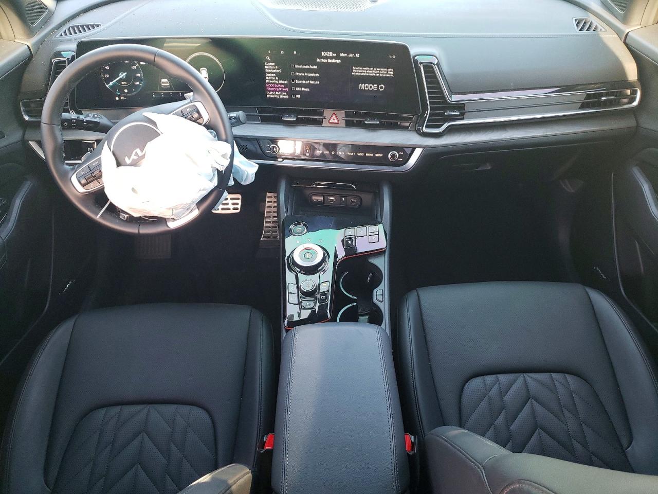 2025 KIA SPORTAGE X-LINE PRESTIGE photo 8
