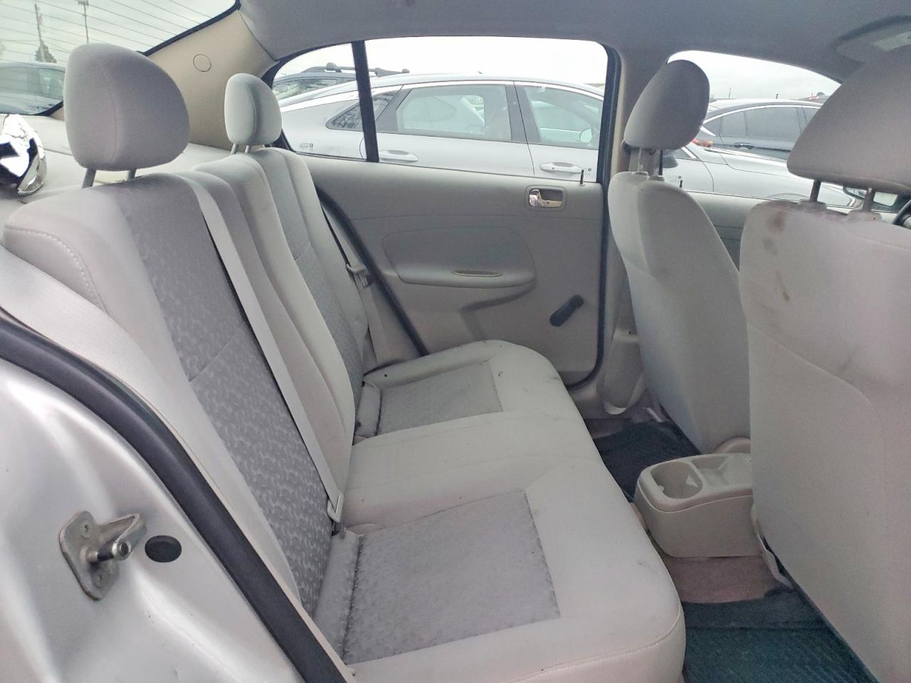 2008 CHEVROLET COBALT LS photo 28