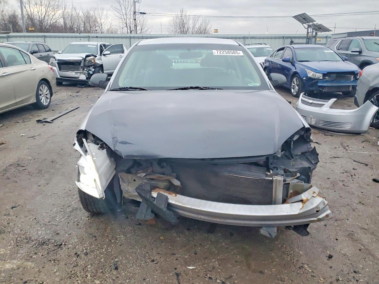 2008 CHEVROLET COBALT LS photo 13