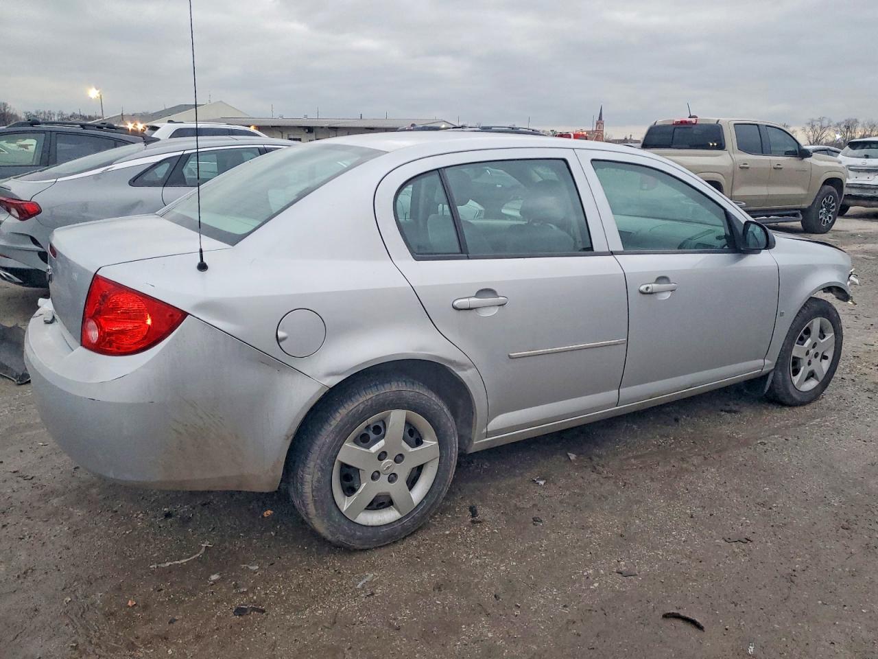 2008 CHEVROLET COBALT LS photo 7