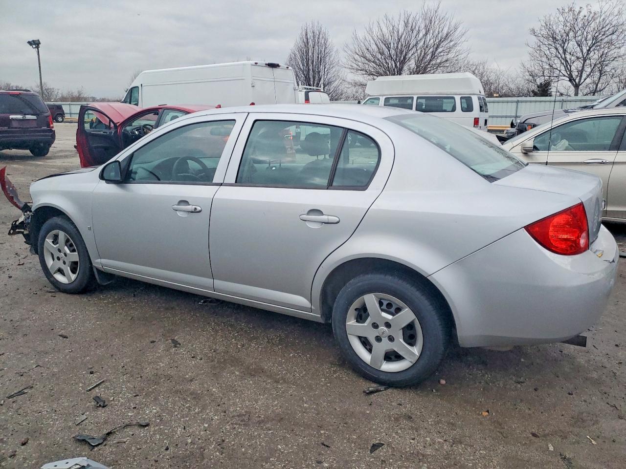 2008 CHEVROLET COBALT LS photo 4