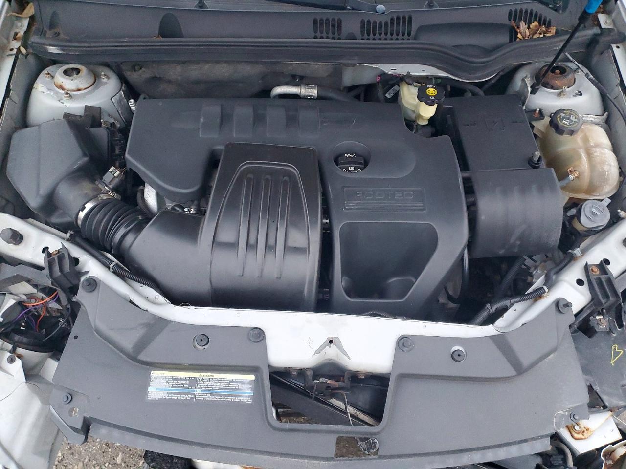 2008 CHEVROLET COBALT LS photo 31