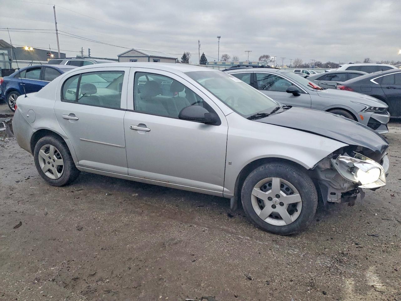 2008 CHEVROLET COBALT LS photo 10