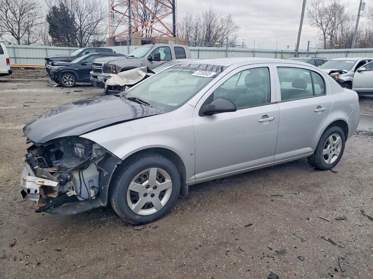 2008 CHEVROLET COBALT