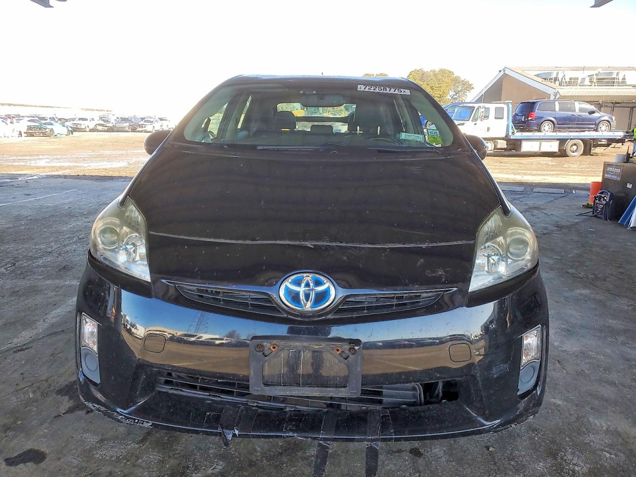 2010 TOYOTA PRIUS photo 9