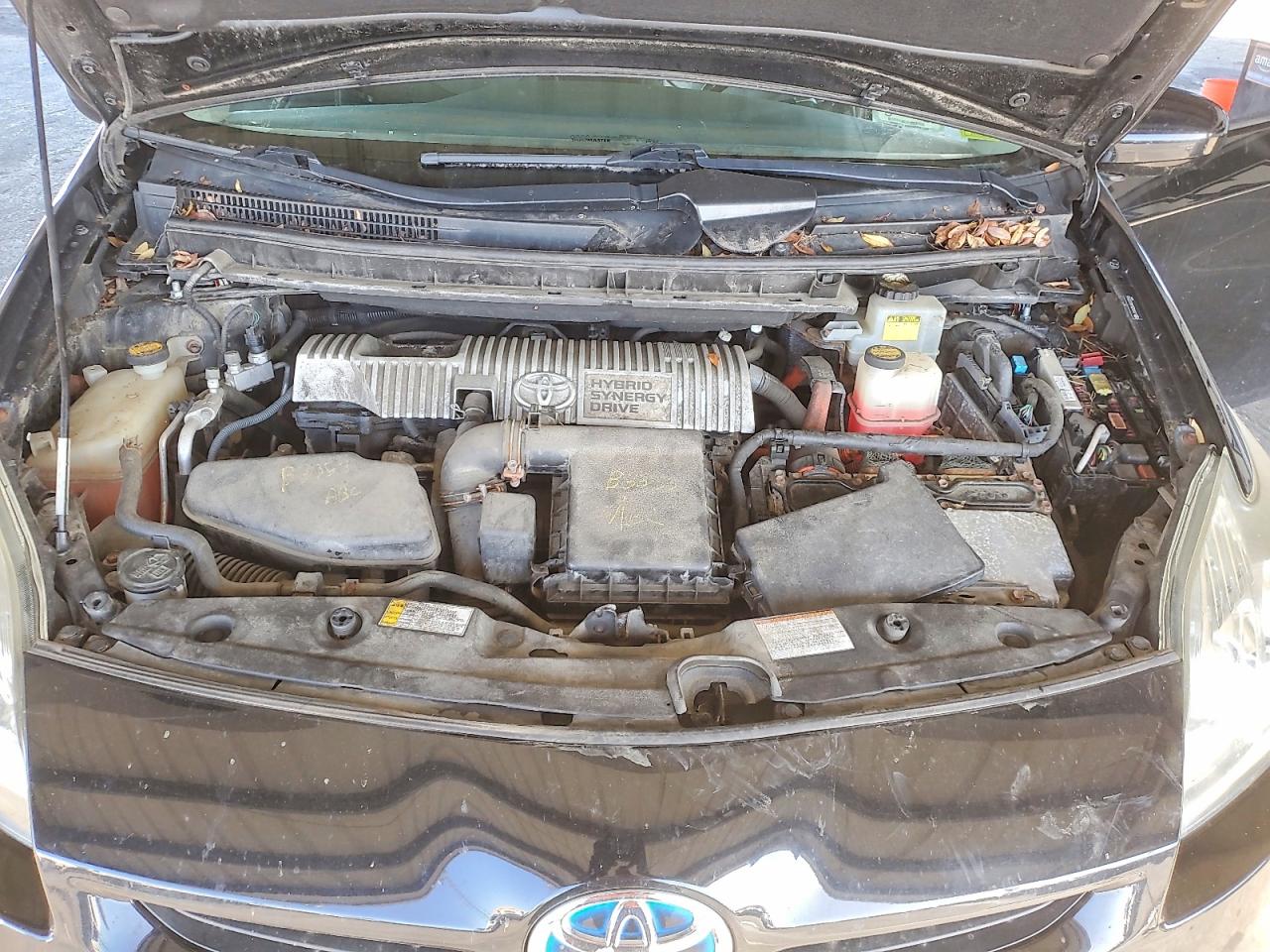2010 TOYOTA PRIUS photo 21