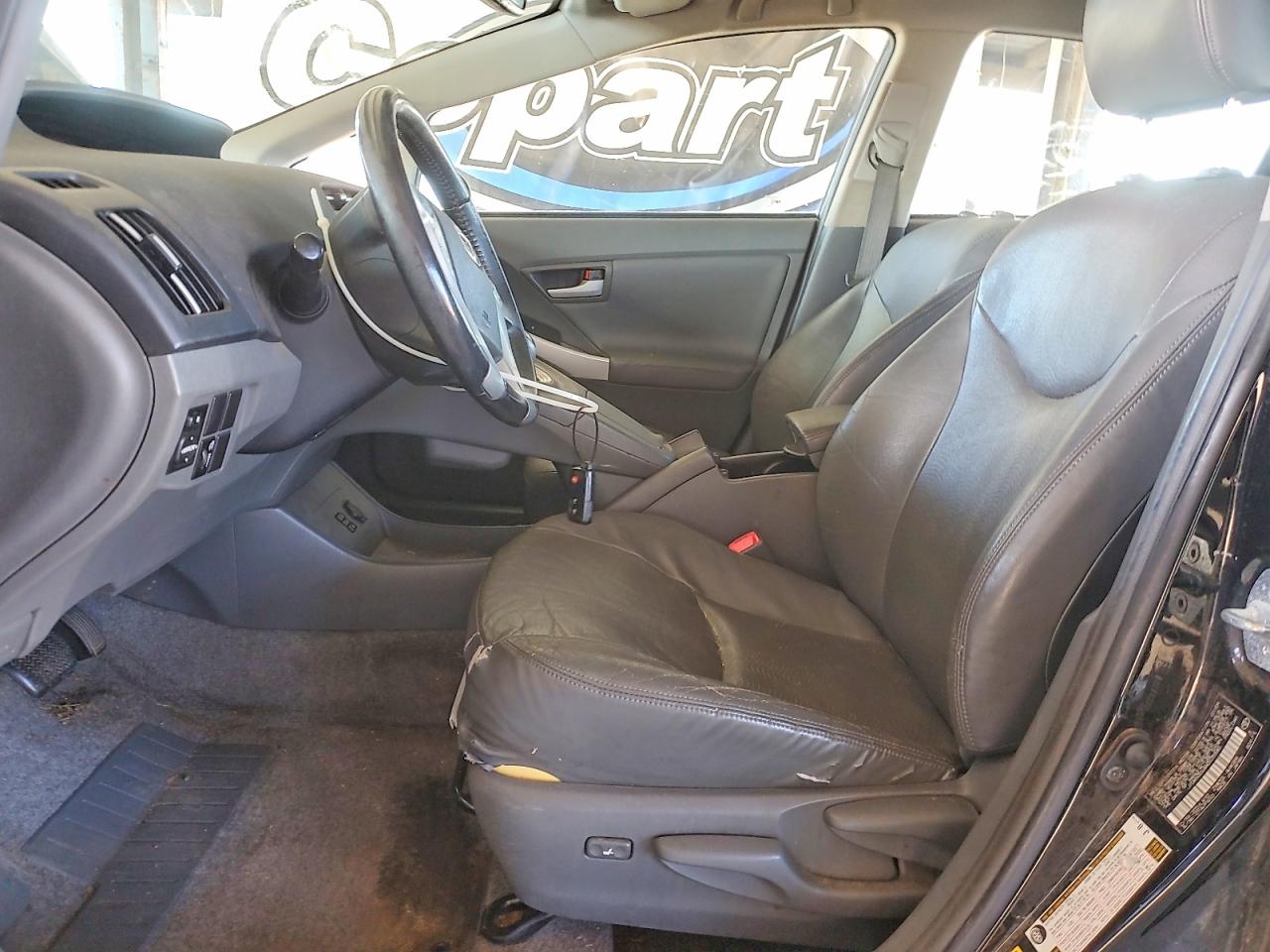 2010 TOYOTA PRIUS photo 13
