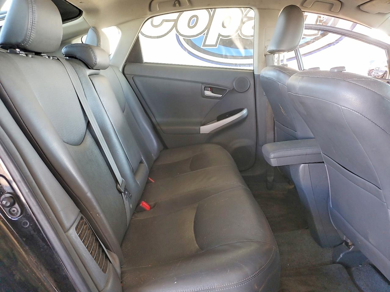 2010 TOYOTA PRIUS photo 19