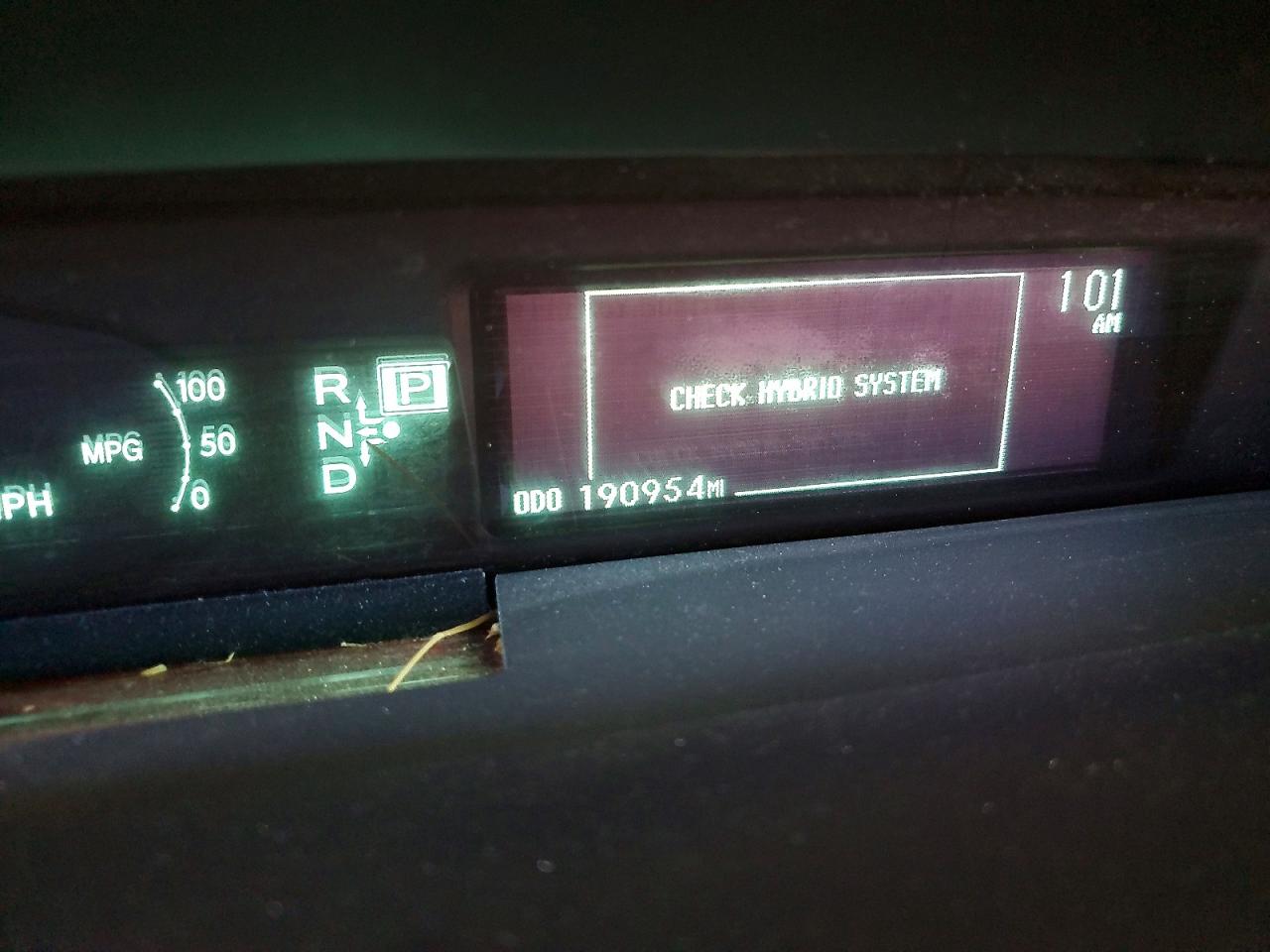 2010 TOYOTA PRIUS photo 17