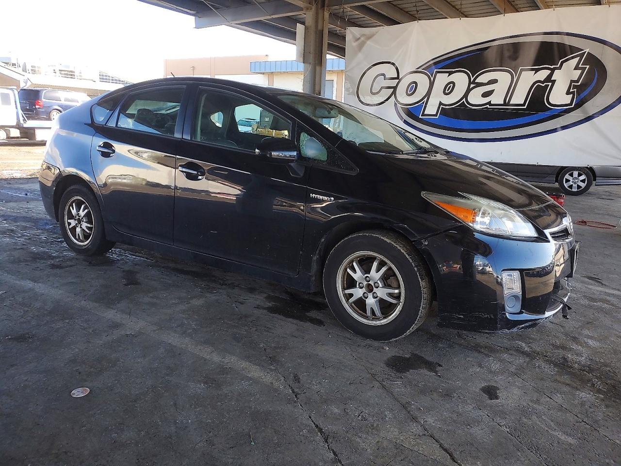 2010 TOYOTA PRIUS photo 7
