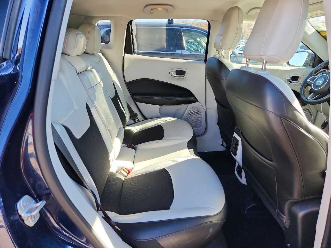 2019 JEEP COMPASS LATITUDE photo 21