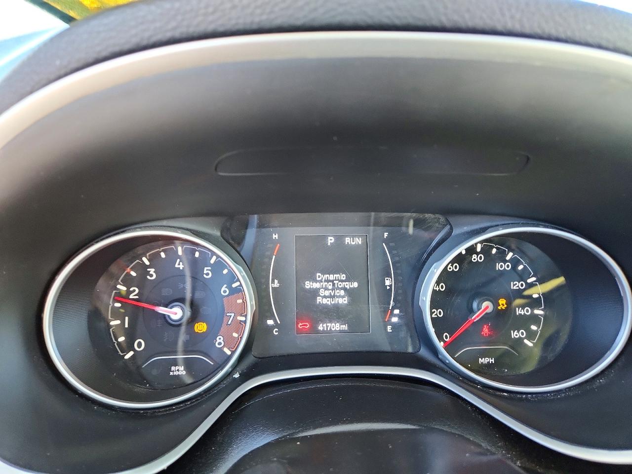 2019 JEEP COMPASS LATITUDE photo 17