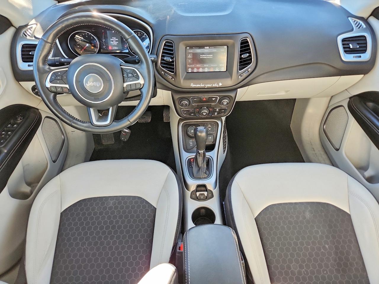 2019 JEEP COMPASS LATITUDE photo 15