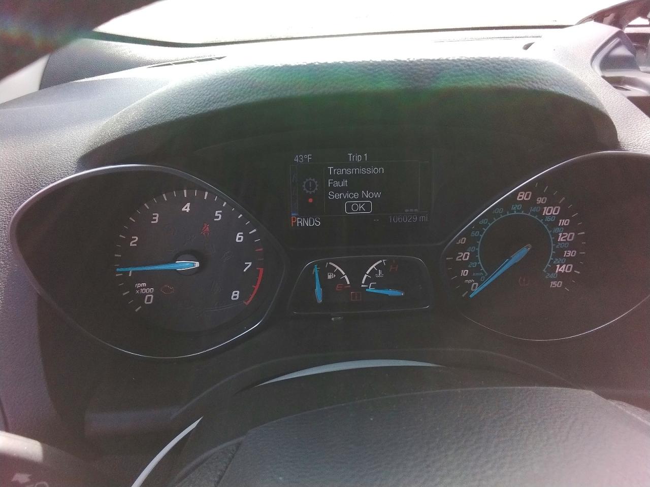 2016 FORD ESCAPE SE photo 9