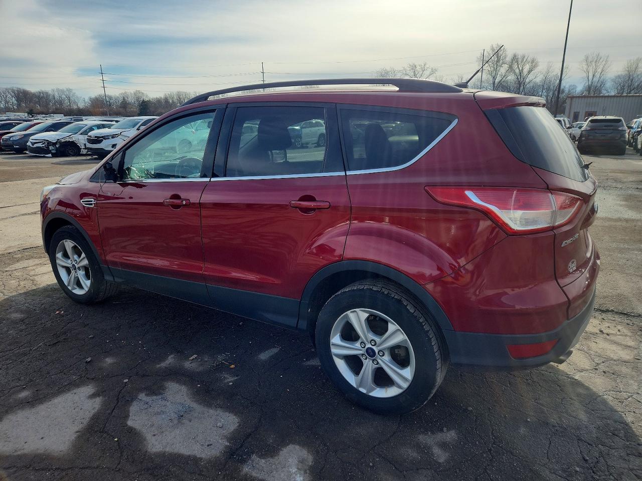 2016 FORD ESCAPE SE photo 2