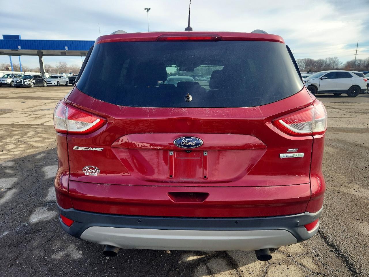 2016 FORD ESCAPE SE photo 6