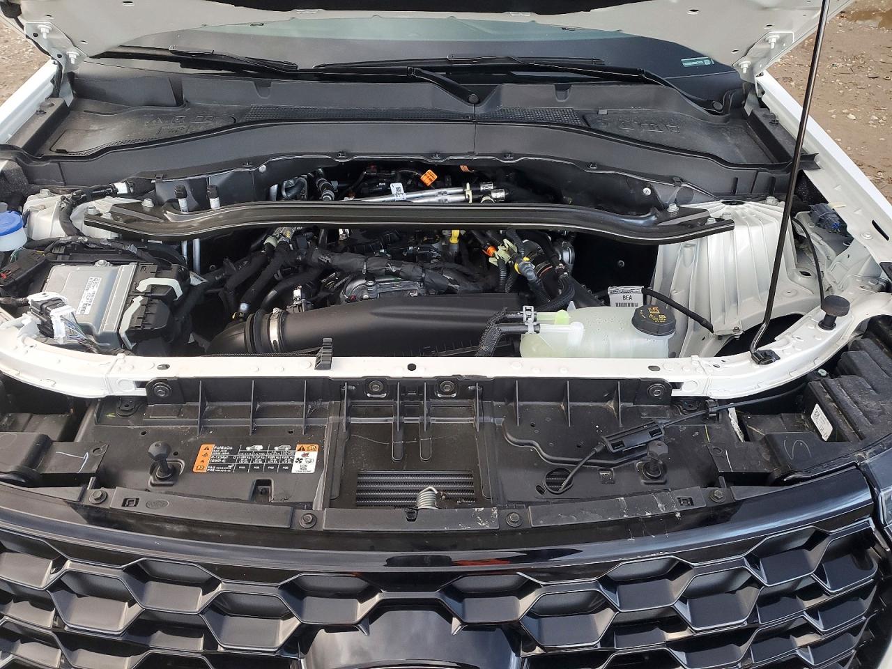 2025 FORD EXPLORER ST-LINE photo 34
