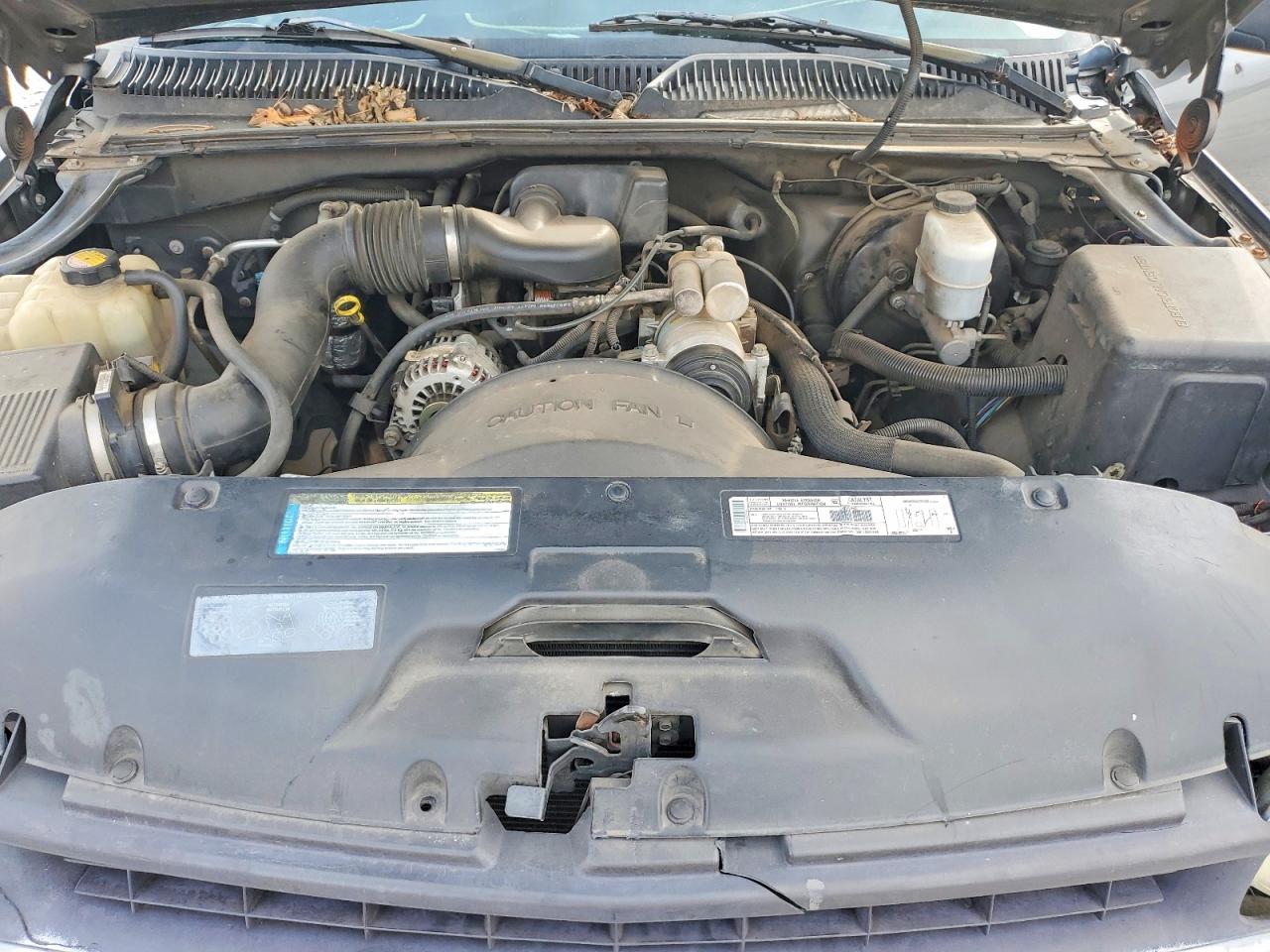 2000 CHEVROLET SILVERADO C1500 photo 21