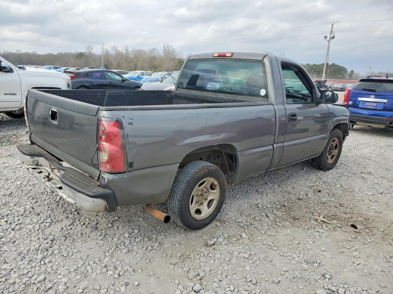 2000 CHEVROLET SILVERADO C1500 photo 5