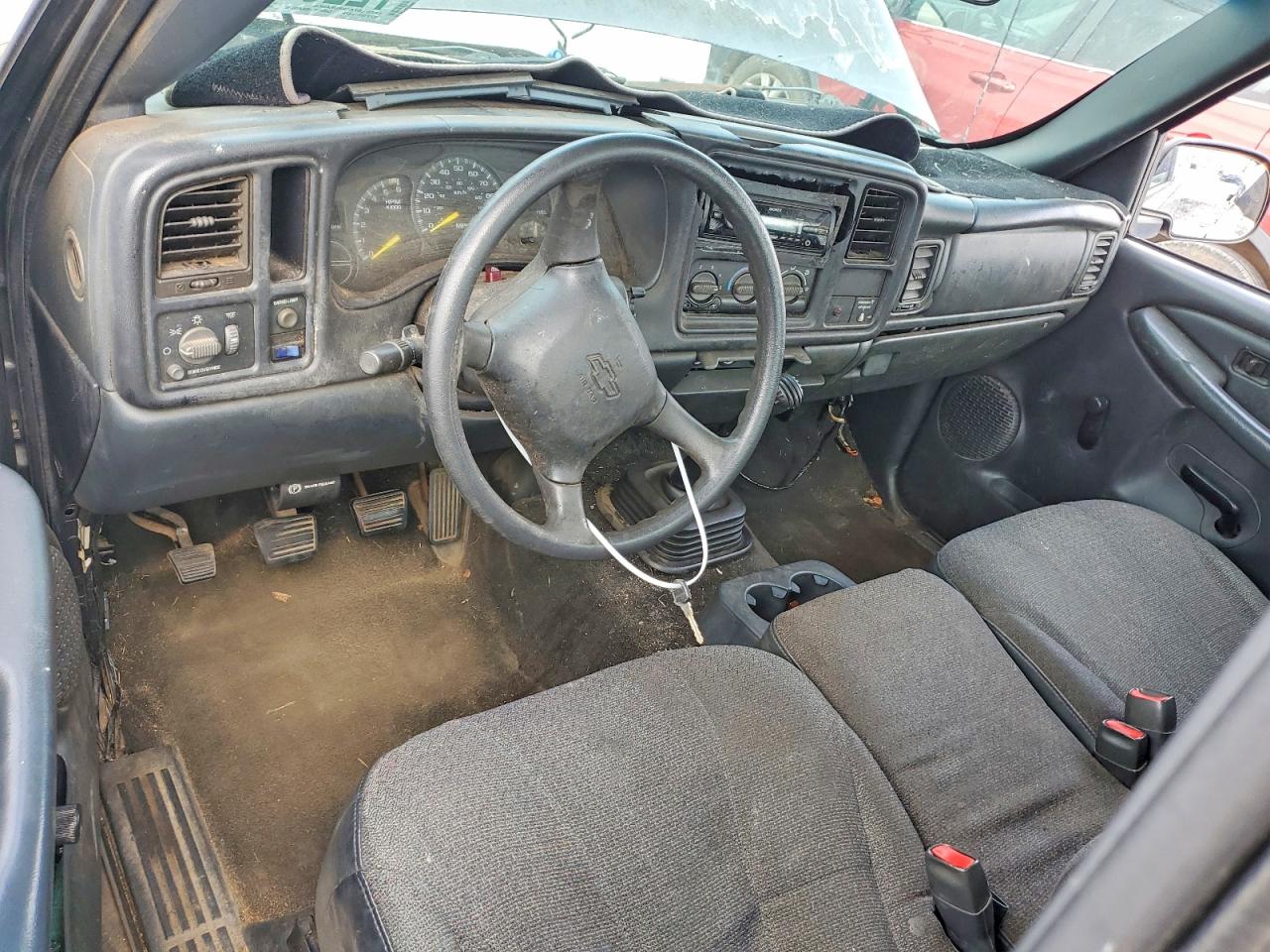 2000 CHEVROLET SILVERADO C1500 photo 15