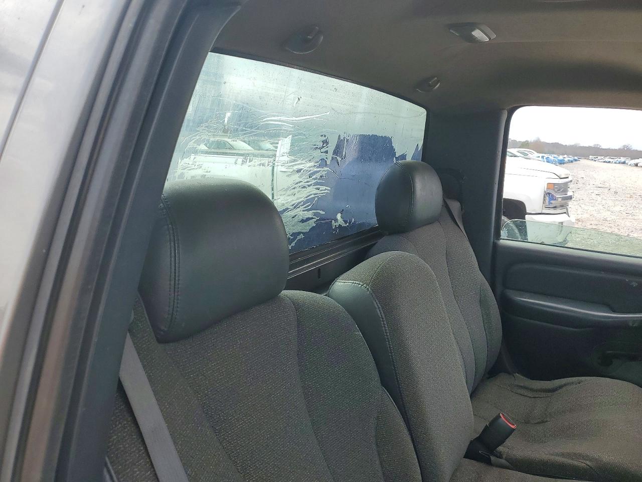 2000 CHEVROLET SILVERADO C1500 photo 19