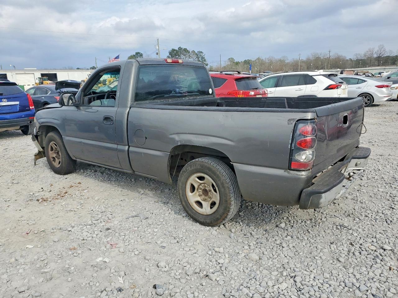 2000 CHEVROLET SILVERADO C1500 photo 3