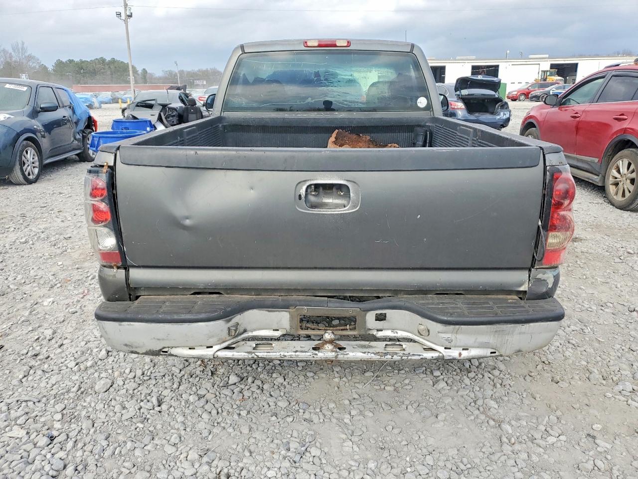2000 CHEVROLET SILVERADO C1500 photo 11