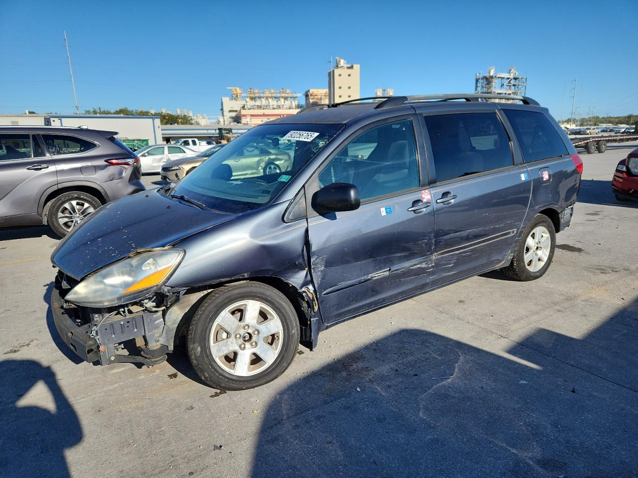 2009 TOYOTA SIENNA