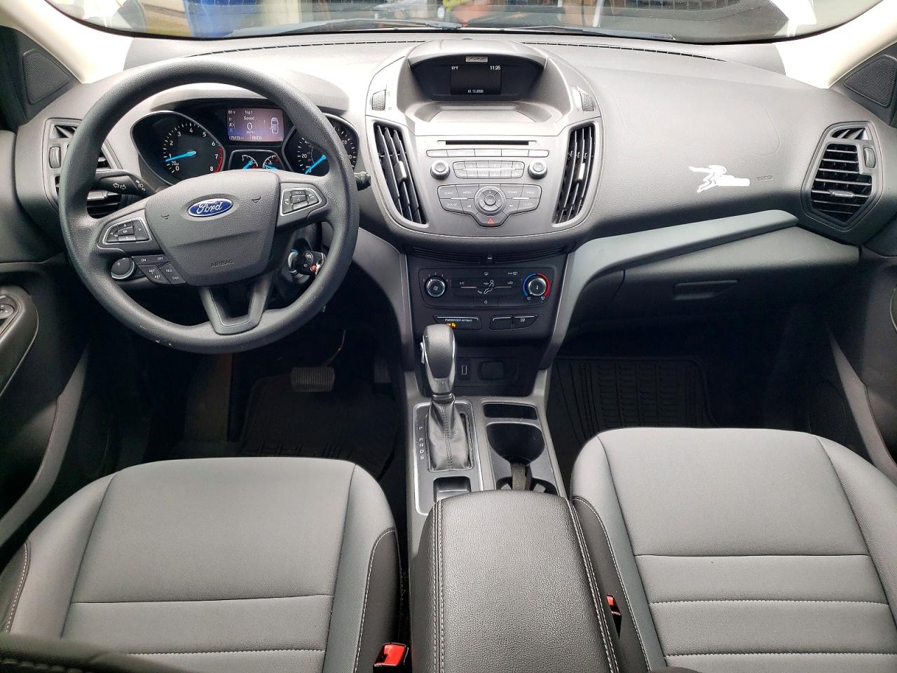 2017 FORD ESCAPE S photo 8