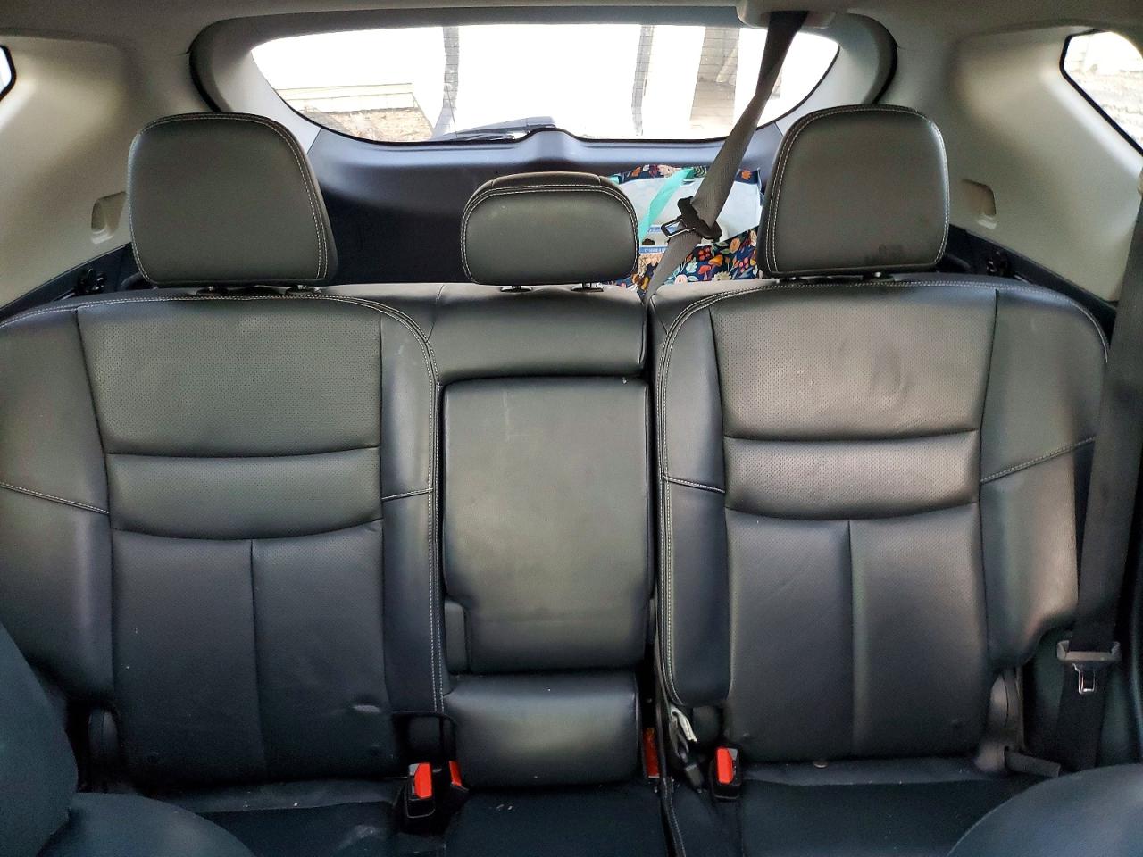 2017 NISSAN MURANO S photo 10