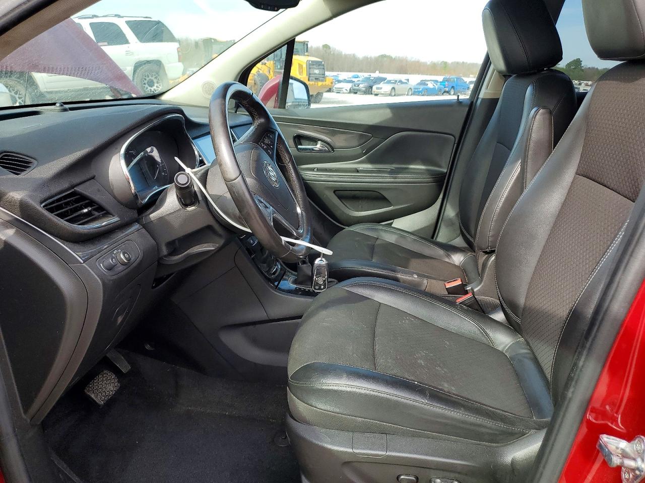 2019 BUICK ENCORE PREFERRED photo 19