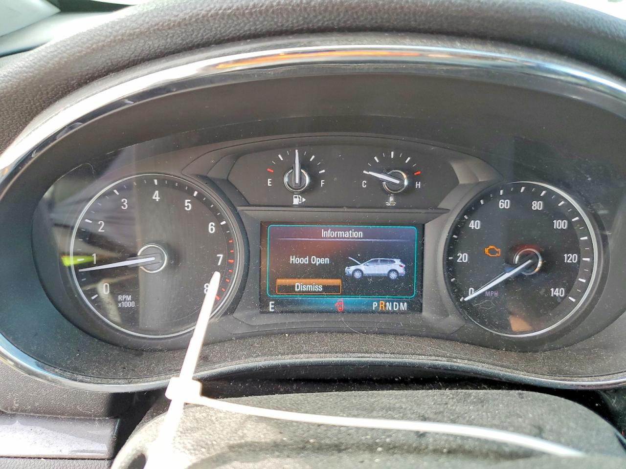 2019 BUICK ENCORE PREFERRED photo 25
