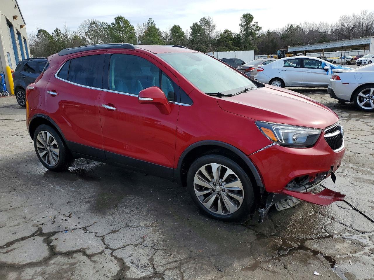2019 BUICK ENCORE PREFERRED photo 10