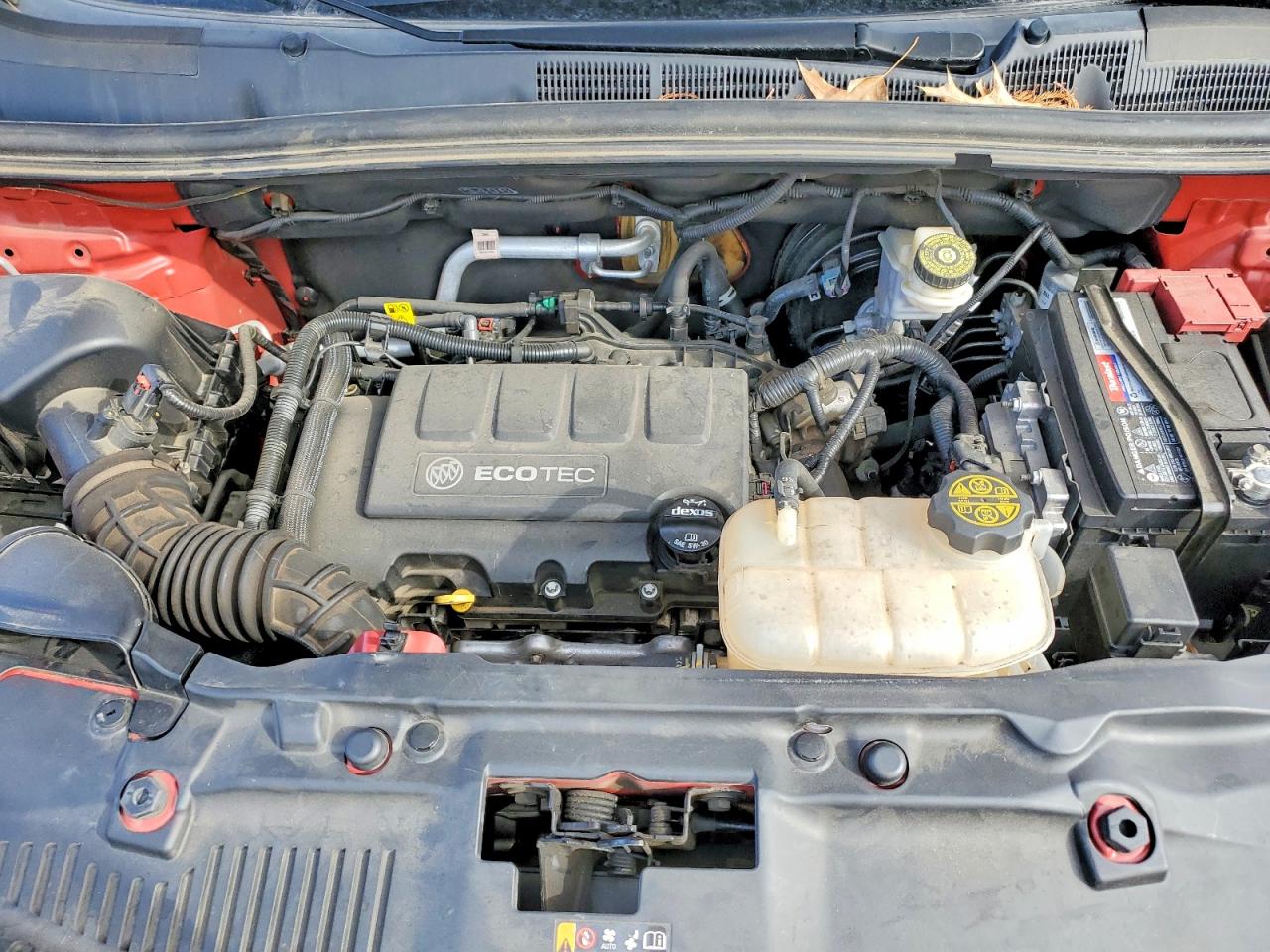 2019 BUICK ENCORE PREFERRED photo 34