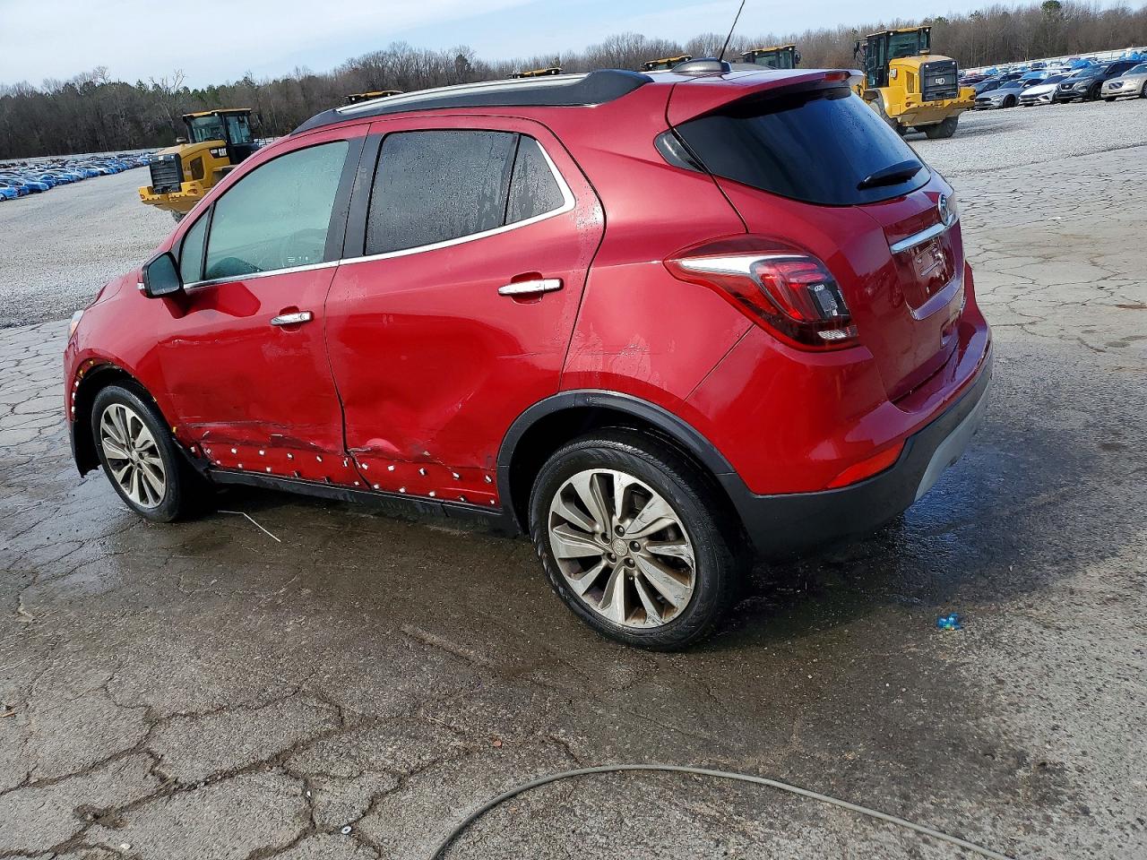 2019 BUICK ENCORE PREFERRED photo 4