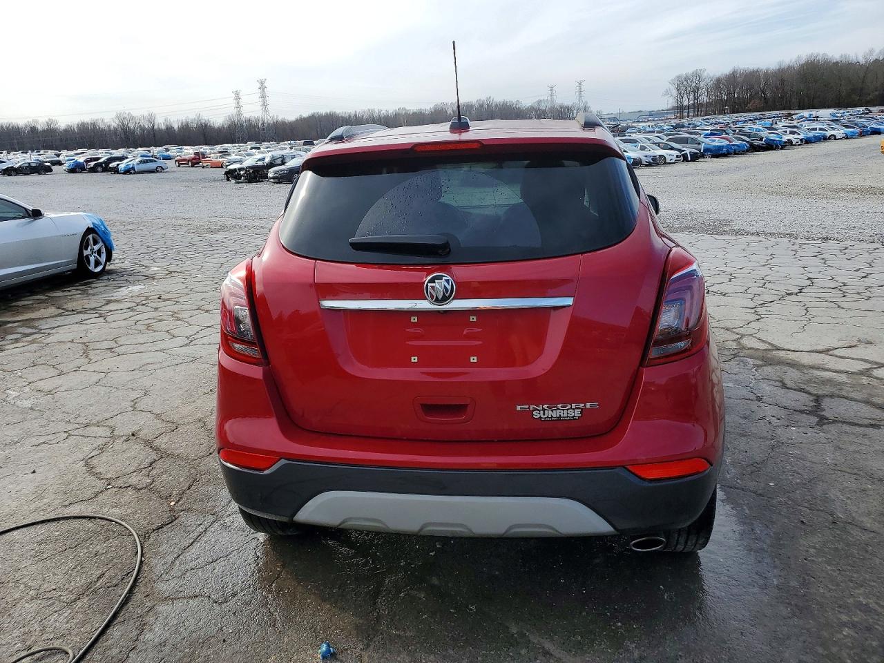 2019 BUICK ENCORE PREFERRED photo 16