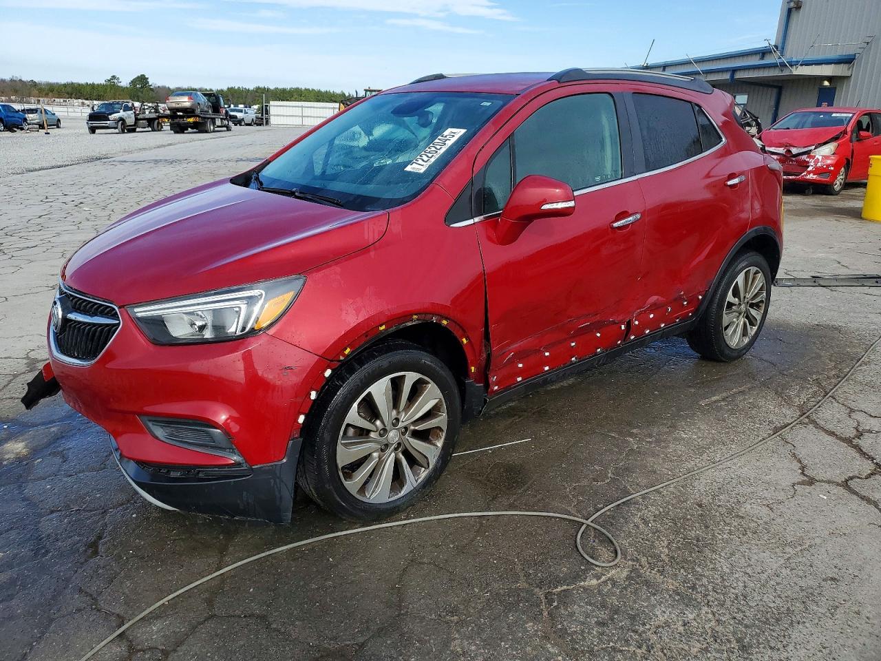 2019 BUICK ENCORE
