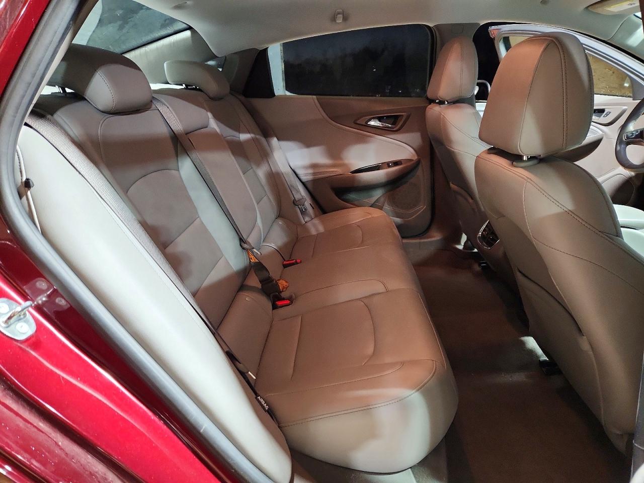 2016 CHEVROLET MALIBU LT photo 19