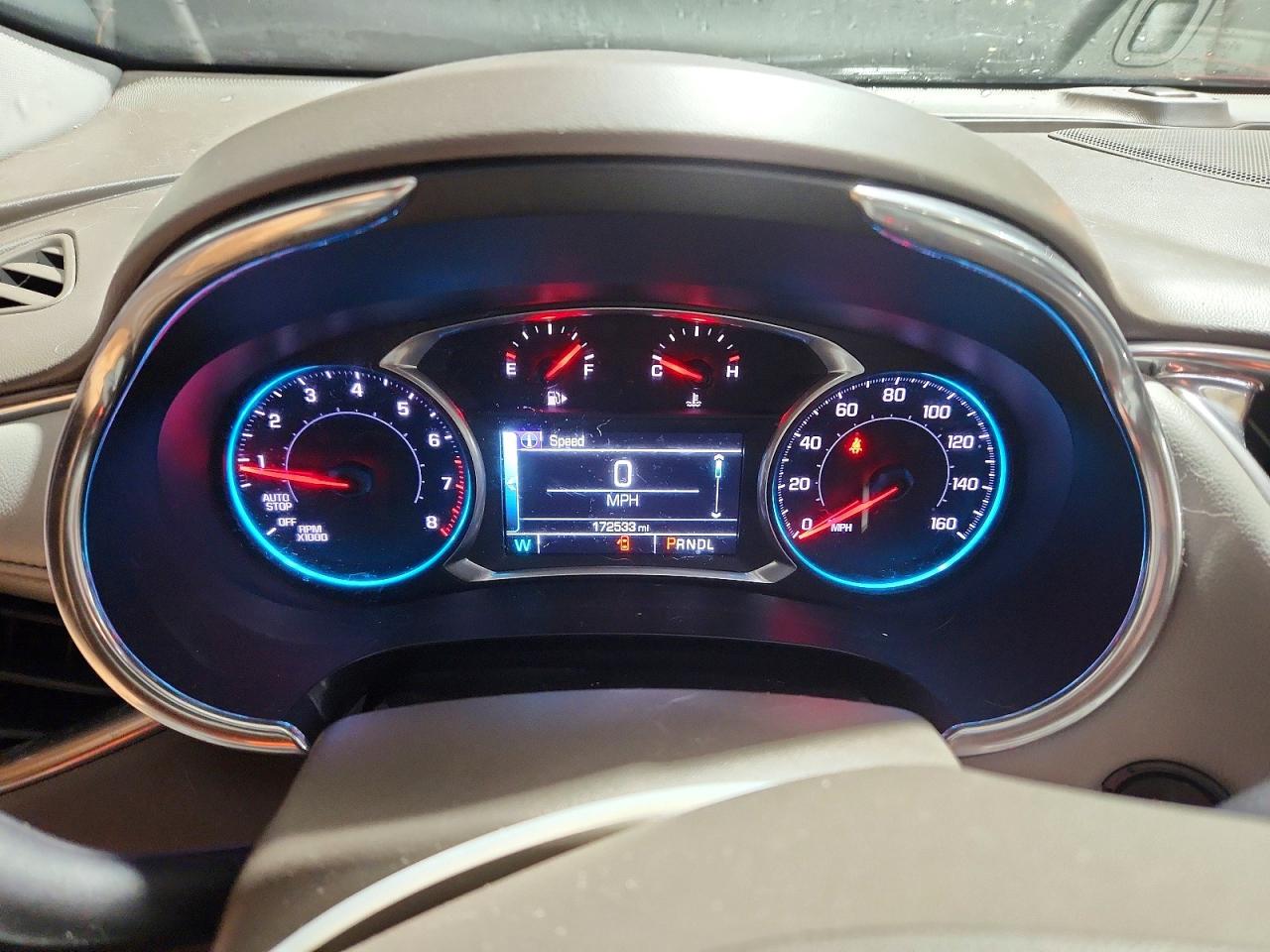 2016 CHEVROLET MALIBU LT photo 17