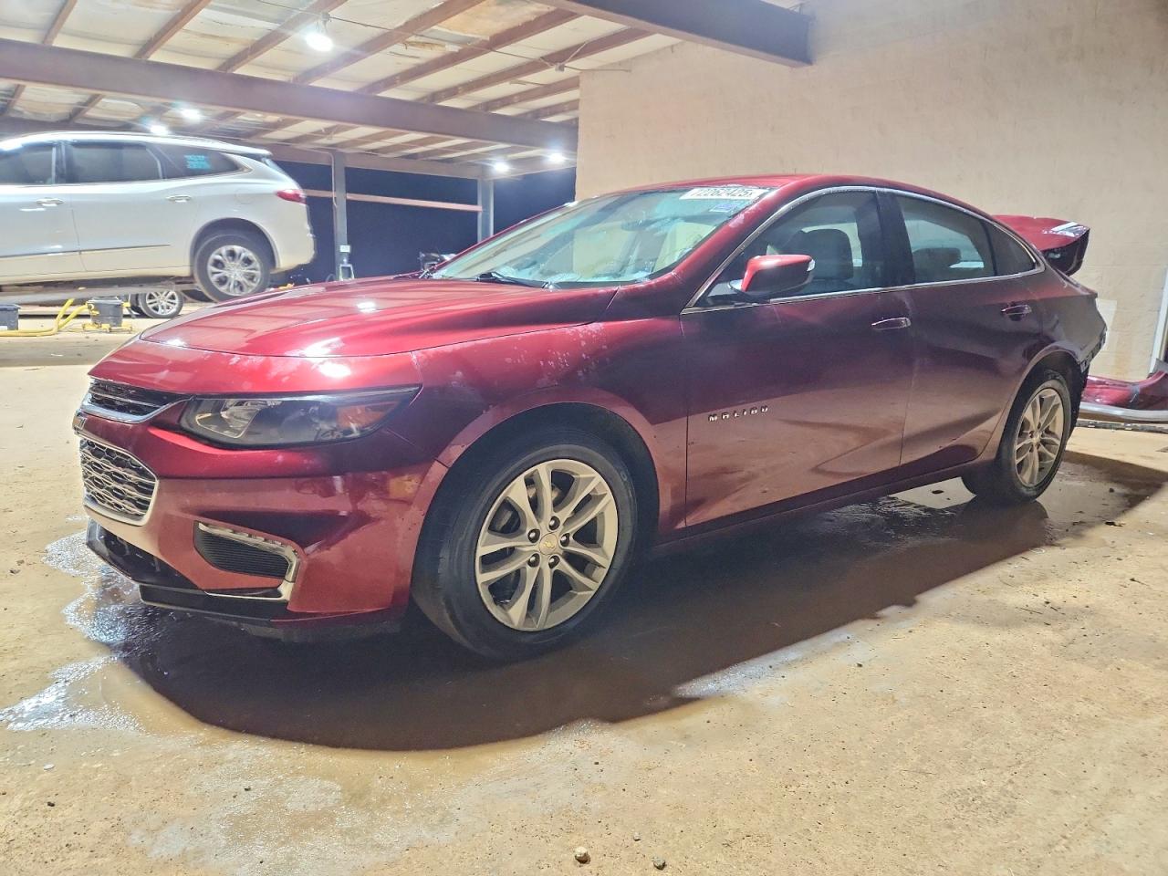 2016 CHEVROLET MALIBU LT photo 2