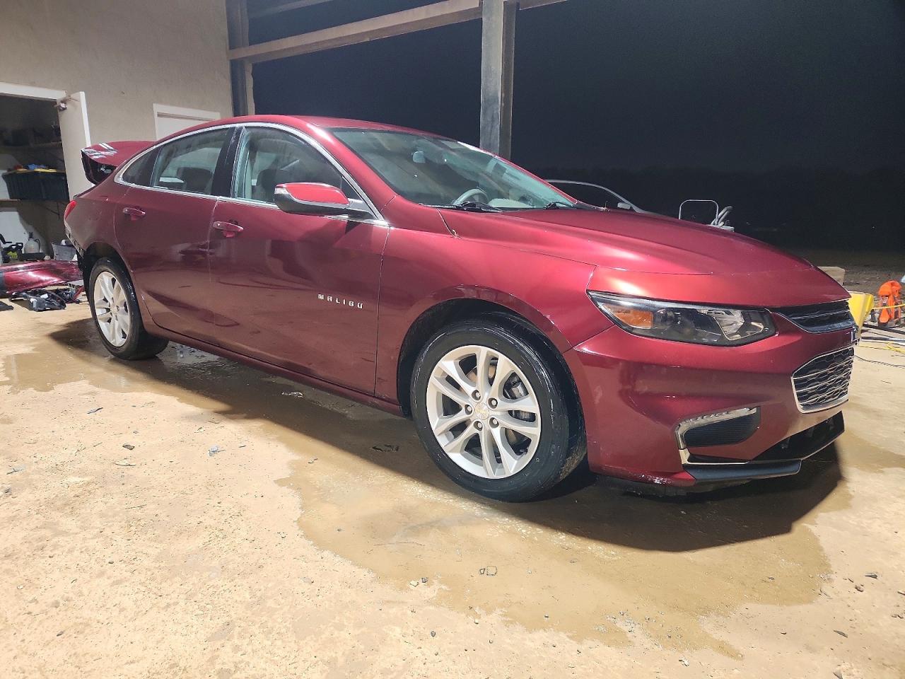 2016 CHEVROLET MALIBU LT photo 7